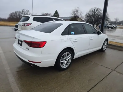 Another view of 2017 Audi A4 2.0T Premium for sale in Ottumwa, IA at Gregg Young Toyota of Ottumwa