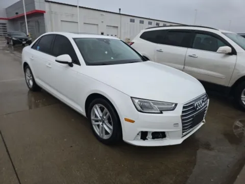 More photos of 2017 Audi A4 2.0T Premium at Gregg Young Toyota of Ottumwa, IA