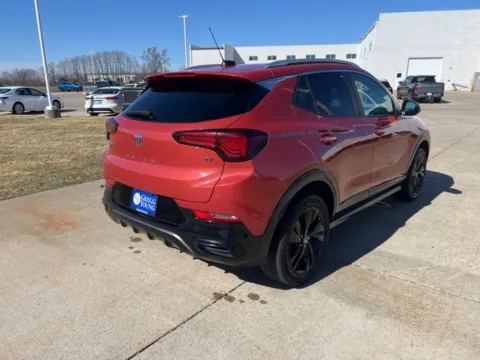More photos of 2024 Buick Encore GX Sport Touring at Gregg Young Toyota of Ottumwa, IA