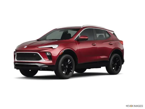 Red 2024 Buick Encore GX Sport Touring for sale in Ottumwa, IA