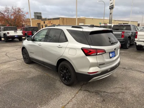 Another view of 2022 Chevrolet Equinox RS for sale in Ottumwa, IA at Gregg Young Toyota of Ottumwa