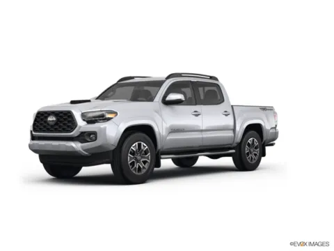 White 2022 Toyota Tacoma TRD Sport for sale in Ottumwa, IA