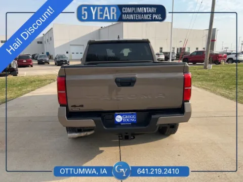 More photos of 2026 Toyota Tacoma TRD Off-Road at Gregg Young Toyota of Ottumwa, IA