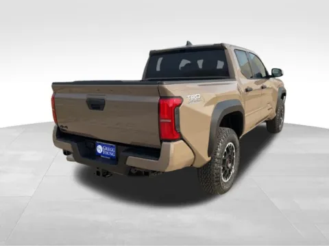More photos of 2026 Toyota Tacoma TRD Off-Road at Gregg Young Toyota of Ottumwa, IA