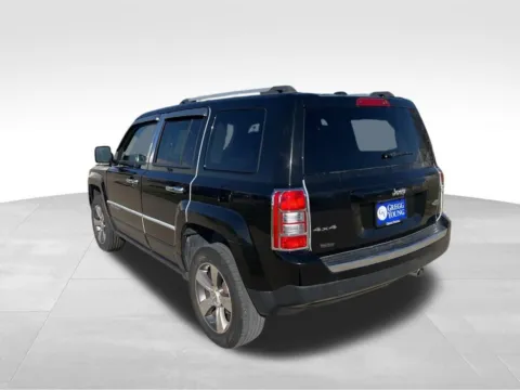 Another view of 2017 Jeep Patriot High Altitude for sale in Ottumwa, IA at Gregg Young Toyota of Ottumwa