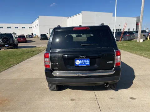 More photos of 2017 Jeep Patriot High Altitude at Gregg Young Toyota of Ottumwa, IA