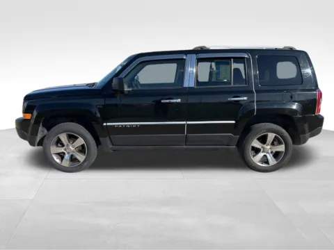 Photos of 2017 Jeep Patriot High Altitude for sale in Ottumwa, IA at Gregg Young Toyota of Ottumwa