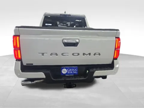 More photos of 2026 Toyota Tacoma Limited at Gregg Young Toyota of Ottumwa, IA