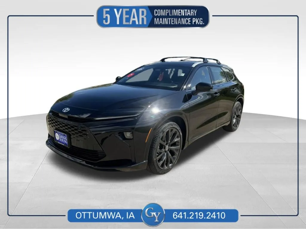 2026 Toyota Crown Signia for sale in Ottumwa, IA