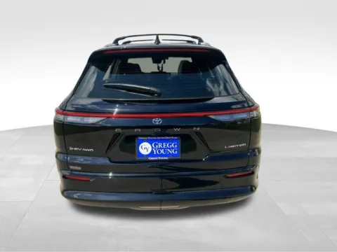 More photos of 2026 Toyota Crown Signia at Gregg Young Toyota of Ottumwa, IA