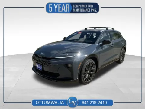 Black 2026 Toyota Crown Signia for sale in Ottumwa, IA