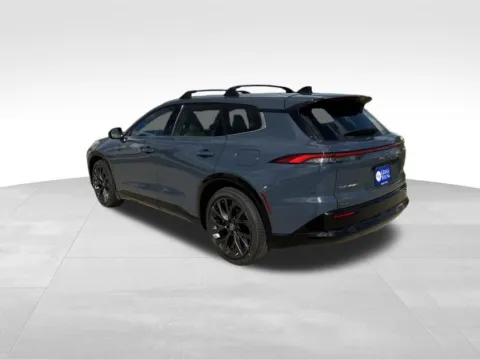 Another view of 2026 Toyota Crown Signia for sale in Ottumwa, IA at Gregg Young Toyota of Ottumwa