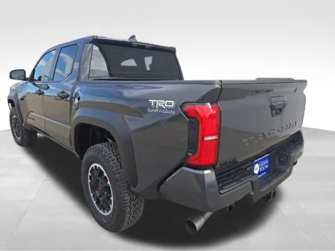 Another view of 2026 Toyota Tacoma TRD Off-Road for sale in Ottumwa, IA at Gregg Young Toyota of Ottumwa