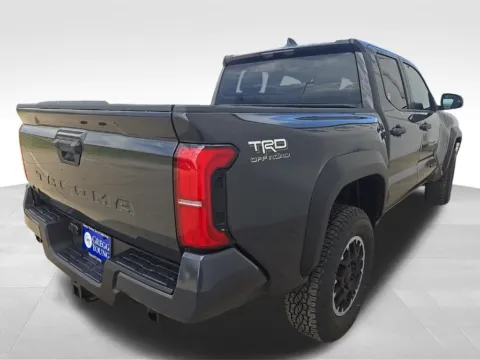 More photos of 2026 Toyota Tacoma TRD Off-Road at Gregg Young Toyota of Ottumwa, IA