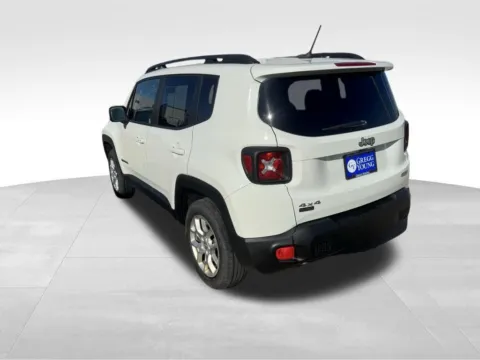 Another view of 2016 Jeep Renegade Latitude for sale in Ottumwa, IA at Gregg Young Toyota of Ottumwa