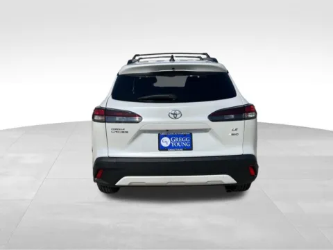 More photos of 2026 Toyota Corolla Cross LE at Gregg Young Toyota of Ottumwa, IA