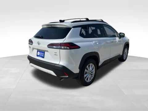 More photos of 2026 Toyota Corolla Cross LE at Gregg Young Toyota of Ottumwa, IA