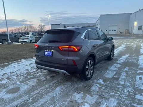 More photos of 2024 Ford Escape Platinum at Gregg Young Toyota of Ottumwa, IA