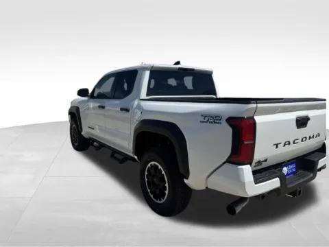 Another view of 2026 Toyota Tacoma TRD Off-Road for sale in Ottumwa, IA at Gregg Young Toyota of Ottumwa