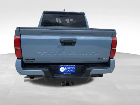 More photos of 2026 Toyota Tacoma Hybrid at Gregg Young Toyota of Ottumwa, IA