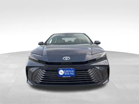 Another view of 2026 Toyota Camry XLE for sale in Ottumwa, IA at Gregg Young Toyota of Ottumwa
