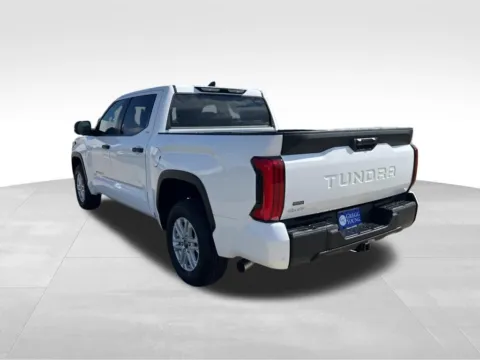 Another view of 2026 Toyota Tundra SR5 for sale in Ottumwa, IA at Gregg Young Toyota of Ottumwa