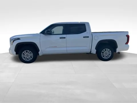 Photos of 2026 Toyota Tundra SR5 for sale in Ottumwa, IA at Gregg Young Toyota of Ottumwa