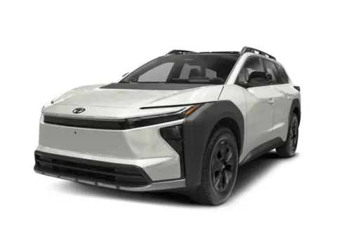 Photos of 2026 Toyota bZ for sale in Ottumwa, IA at Gregg Young Toyota of Ottumwa