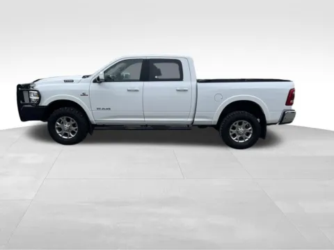 Another view of 2022 Ram 2500 Laramie for sale in Ottumwa, IA at Gregg Young Toyota of Ottumwa