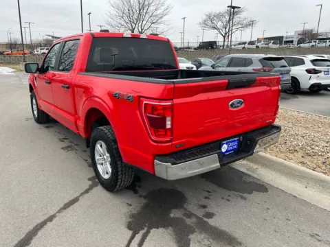 Another view of 2023 Ford F-150 XLT for sale in Ottumwa, IA at Gregg Young Toyota of Ottumwa