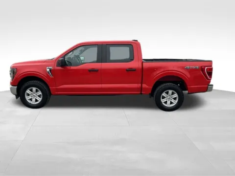 Another view of 2023 Ford F-150 XLT for sale in Ottumwa, IA at Gregg Young Toyota of Ottumwa