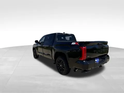 Another view of 2026 Toyota Tundra SR5 for sale in Ottumwa, IA at Gregg Young Toyota of Ottumwa