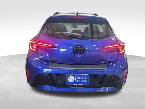 More photos of 2026 Toyota Corolla Hatchback SE at Gregg Young Toyota of Ottumwa, IA