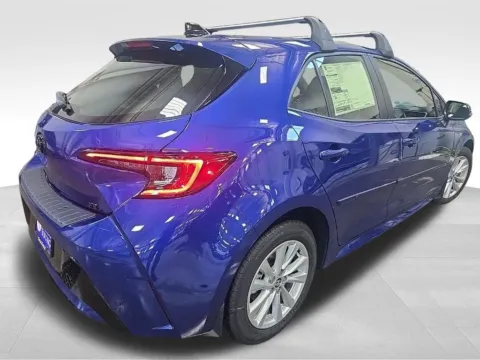 More photos of 2026 Toyota Corolla Hatchback SE at Gregg Young Toyota of Ottumwa, IA