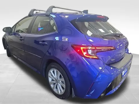 Another view of 2026 Toyota Corolla Hatchback SE for sale in Ottumwa, IA at Gregg Young Toyota of Ottumwa