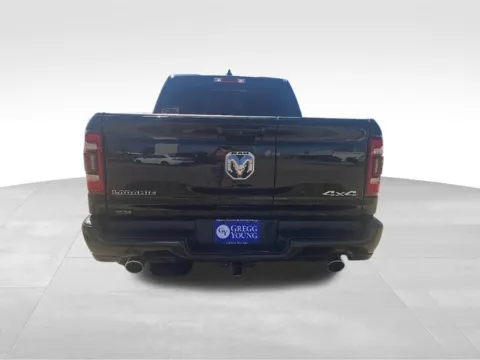 More photos of 2021 Ram 1500 Laramie at Gregg Young Toyota of Ottumwa, IA