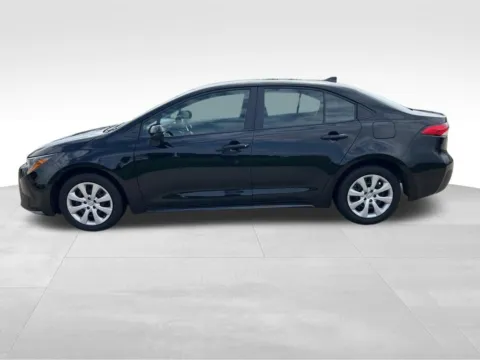 Another view of 2025 Toyota Corolla LE for sale in Ottumwa, IA at Gregg Young Toyota of Ottumwa