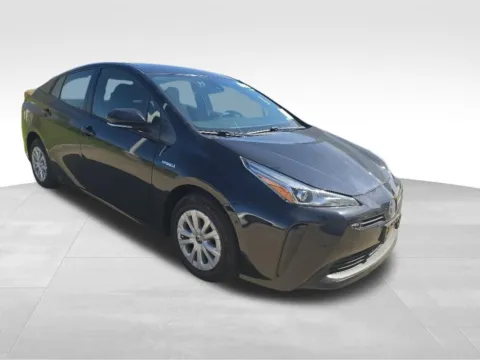 More photos of 2022 Toyota Prius LE at Gregg Young Toyota of Ottumwa, IA