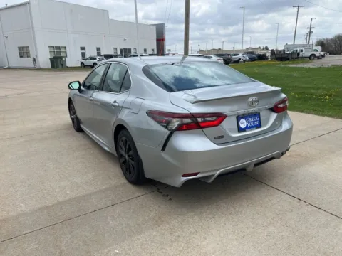 Another view of 2024 Toyota Camry SE for sale in Ottumwa, IA at Gregg Young Toyota of Ottumwa
