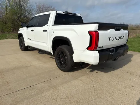 Another view of 2025 Toyota Tundra SR5 for sale in Ottumwa, IA at Gregg Young Toyota of Ottumwa