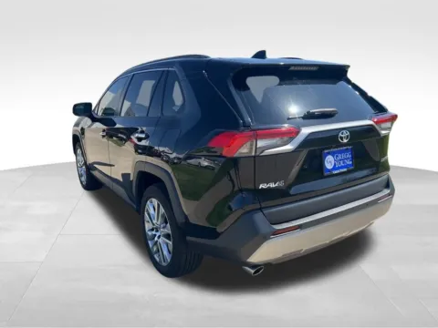 Another view of 2022 Toyota RAV4 Limited for sale in Ottumwa, IA at Gregg Young Toyota of Ottumwa