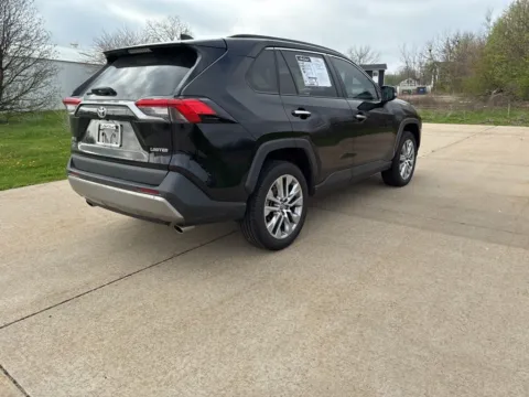 More photos of 2022 Toyota RAV4 Limited at Gregg Young Toyota of Ottumwa, IA