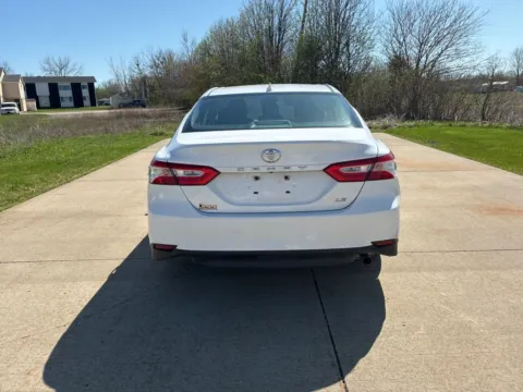 More photos of 2024 Toyota Camry LE at Gregg Young Toyota of Ottumwa, IA