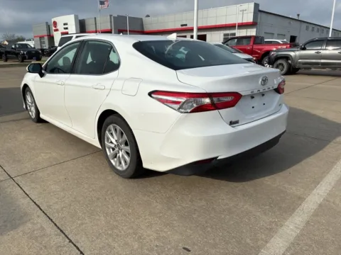 Another view of 2019 Toyota Camry LE for sale in Ottumwa, IA at Gregg Young Toyota of Ottumwa