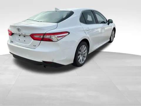 More photos of 2019 Toyota Camry LE at Gregg Young Toyota of Ottumwa, IA