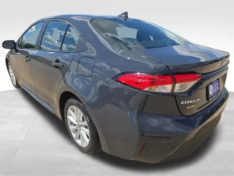 Another view of 2026 Toyota Corolla LE for sale in Ottumwa, IA at Gregg Young Toyota of Ottumwa