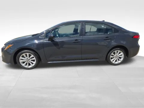 Photos of 2026 Toyota Corolla LE for sale in Ottumwa, IA at Gregg Young Toyota of Ottumwa