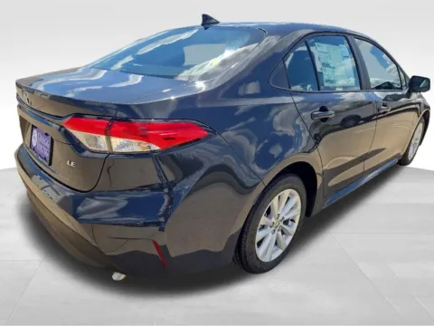 More photos of 2026 Toyota Corolla LE at Gregg Young Toyota of Ottumwa, IA