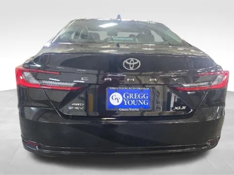 More photos of 2026 Toyota Camry at Gregg Young Toyota of Ottumwa, IA