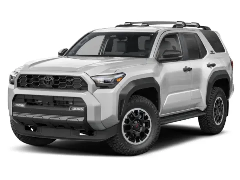 Black 2026 Toyota 4Runner TRD Off-Road Premium for sale in Ottumwa, IA